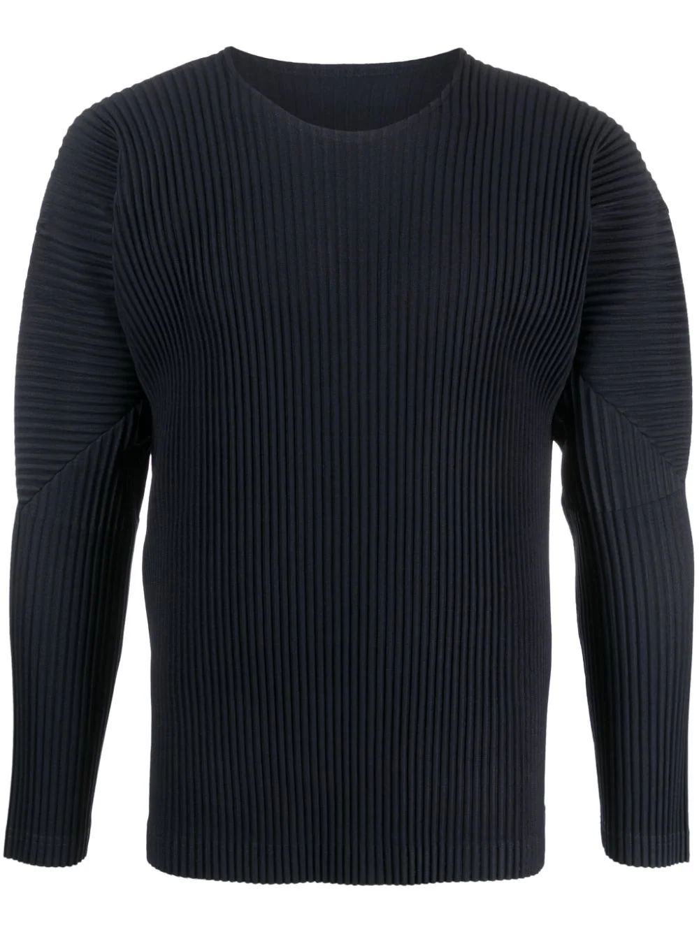Basic panelled pleated sweatshirt | Farfetch (CN)