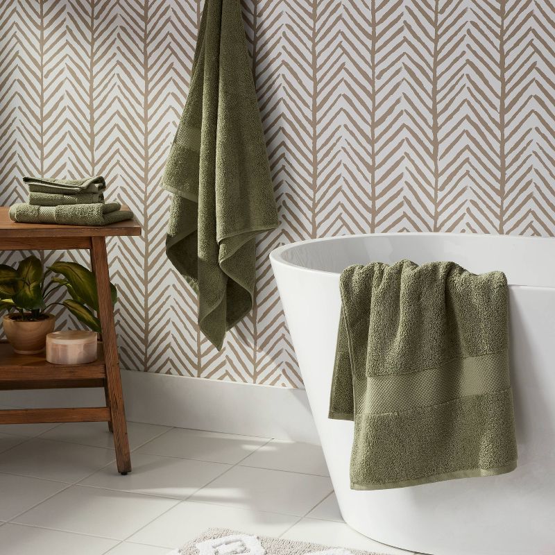 Performance Plus Bath Towel - Threshold™ | Target