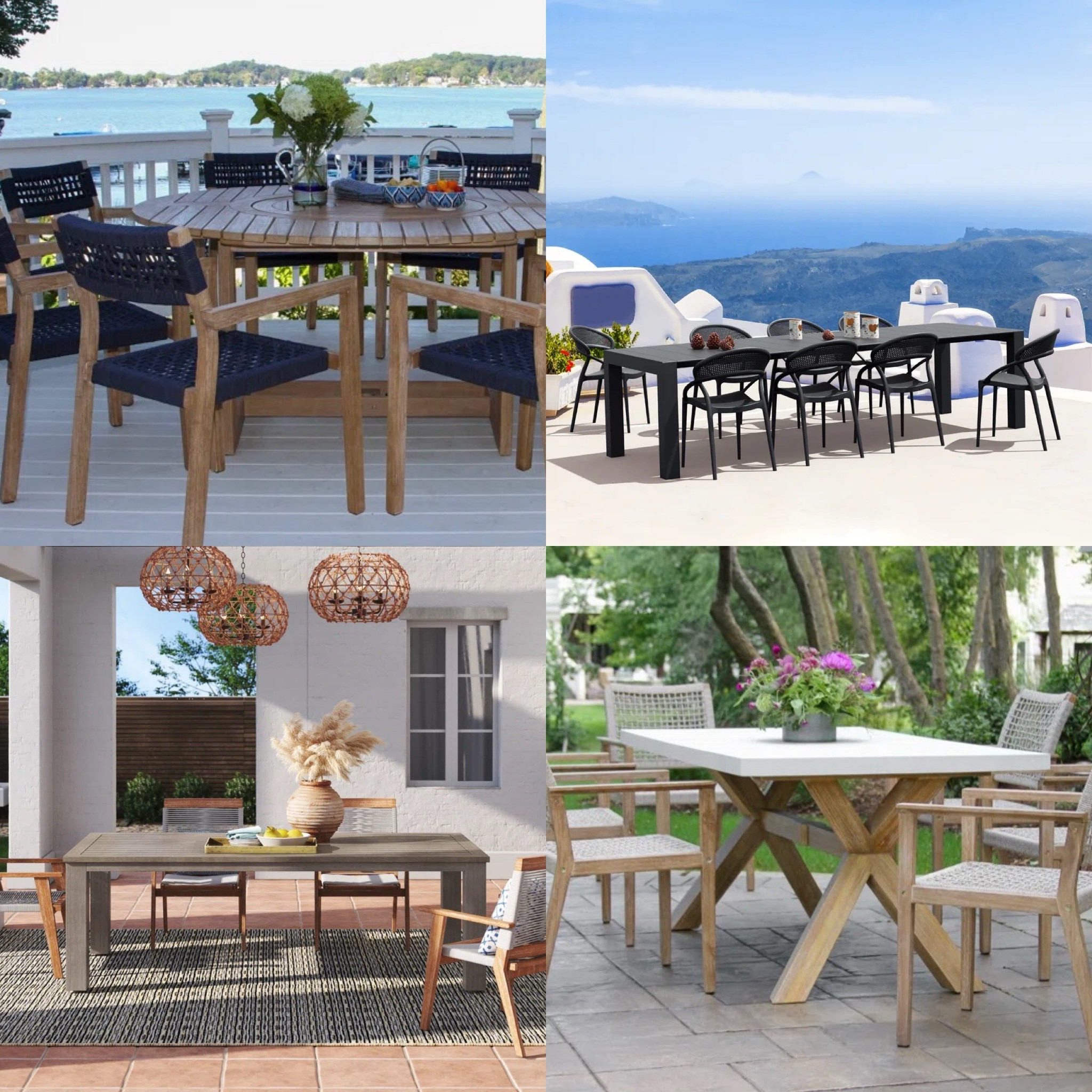 Up to 40% off outdoor dining at Wayfair.  #LTKXWayDay

#LTKSeasonal #LTKsalealert #LTKhome