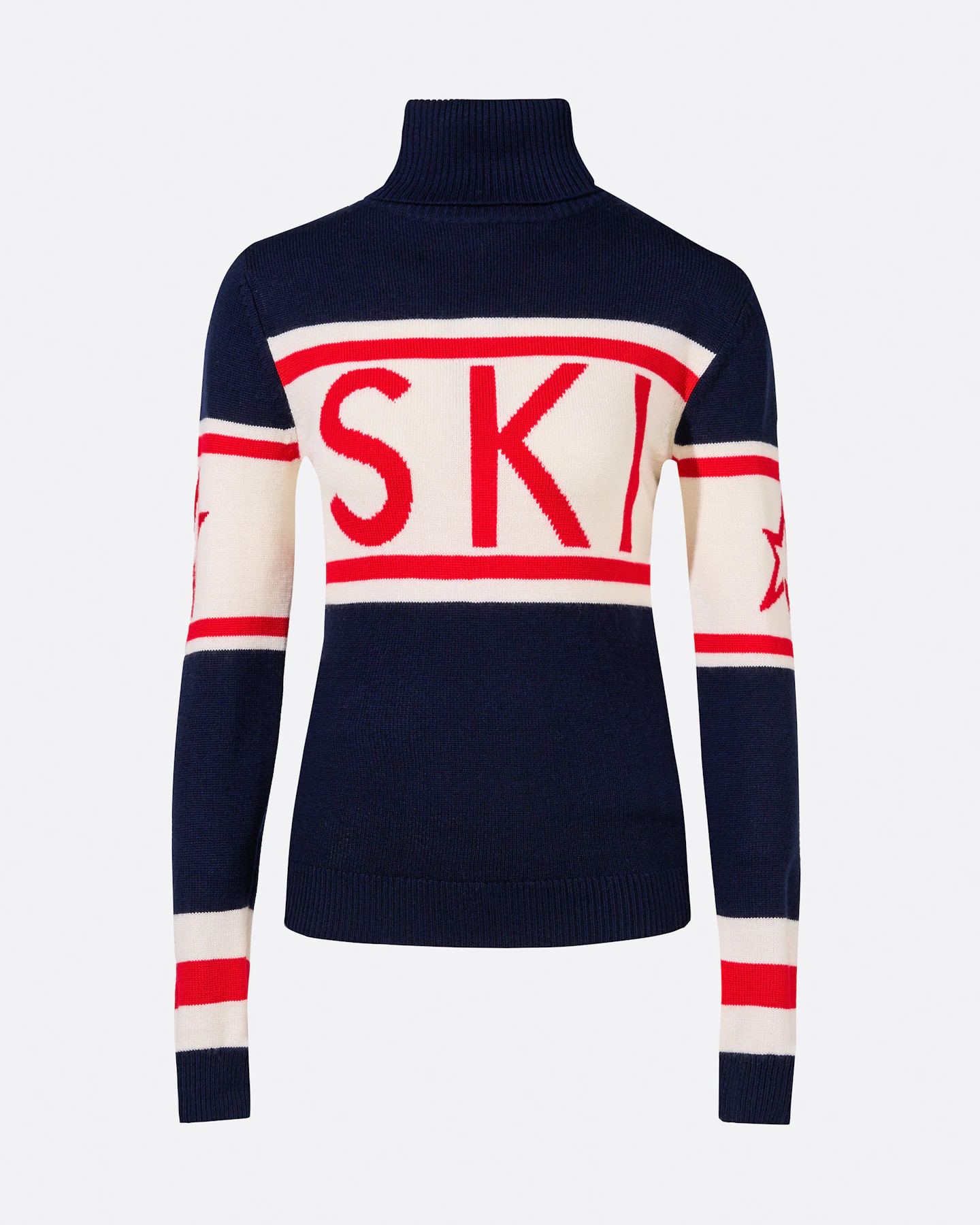 Schild Merino Wool Sweater | Perfect Moment