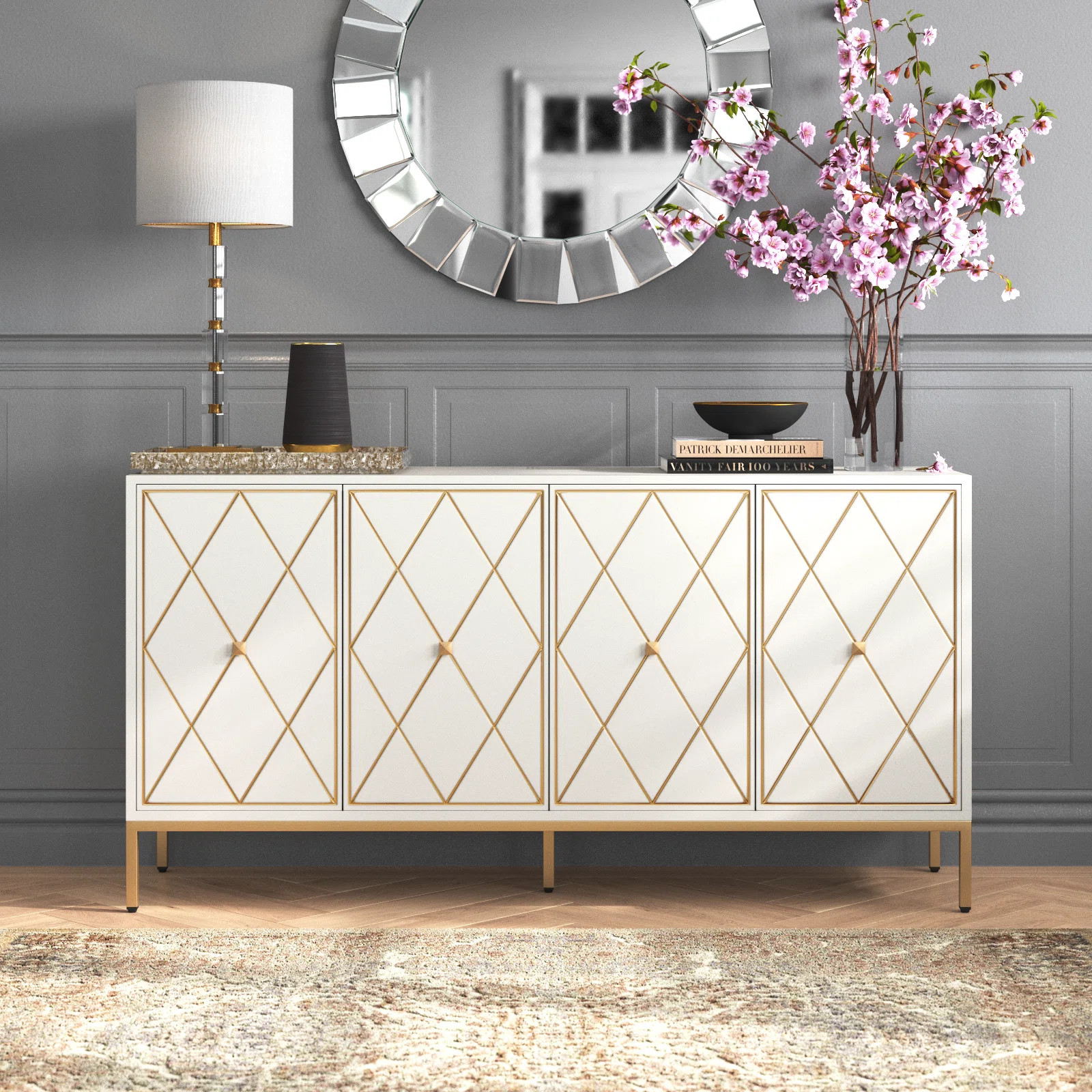 Earleville 61.25'' Sideboard | Wayfair North America