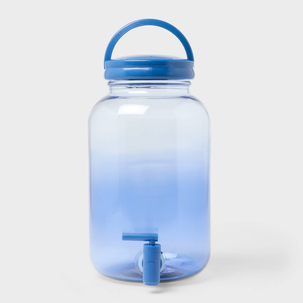 146 fl oz Beverage Dispenser Blue - Sun Squad™ | Target