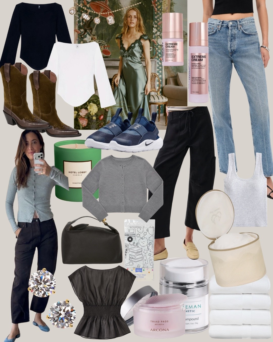 August favorites

#LTKdayinmylife #LTKootd #LTKSeasonal