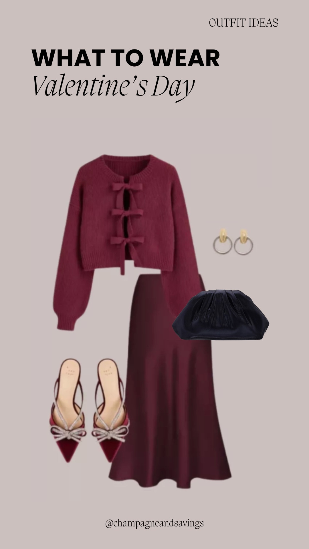 Valentine’s Day outfit

#LTKSeasonal #LTKHoliday #LTKootd