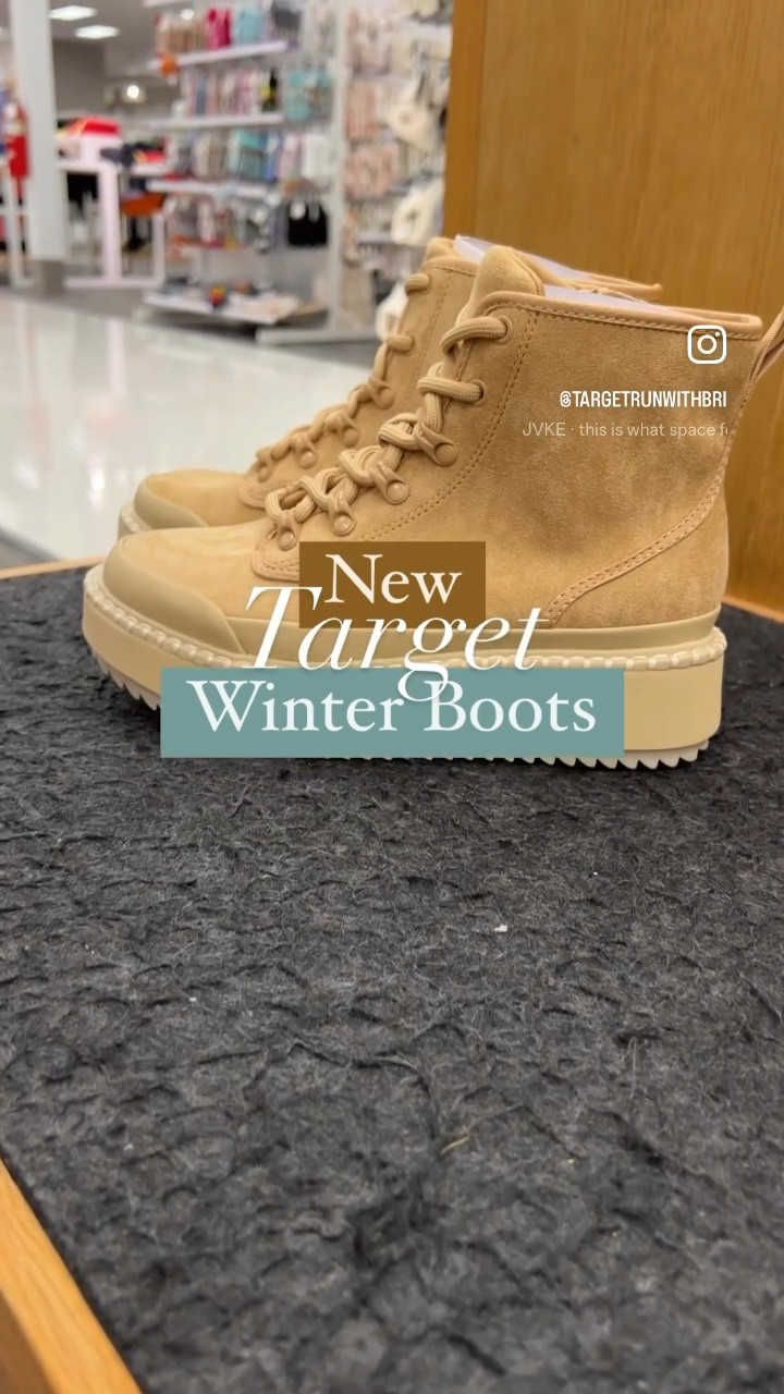 Women's winter boots on sale target