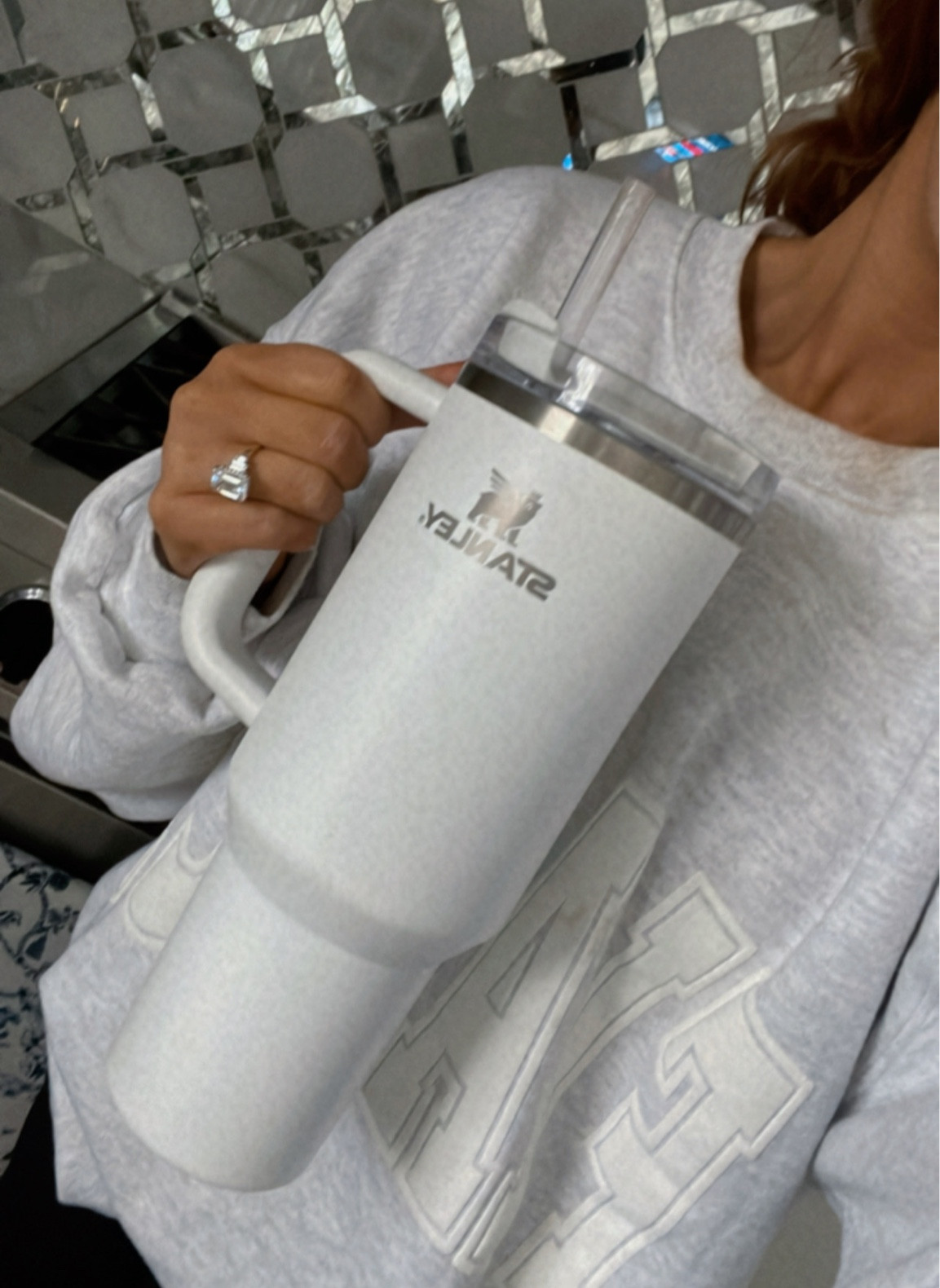 Stanley quencher. Stanley cup. Stanley brand. Target. The bar sweatshirt. Insulated cup. Gifts. Gift ideas. 

#LTKFind #LTKfamily #LTKwedding