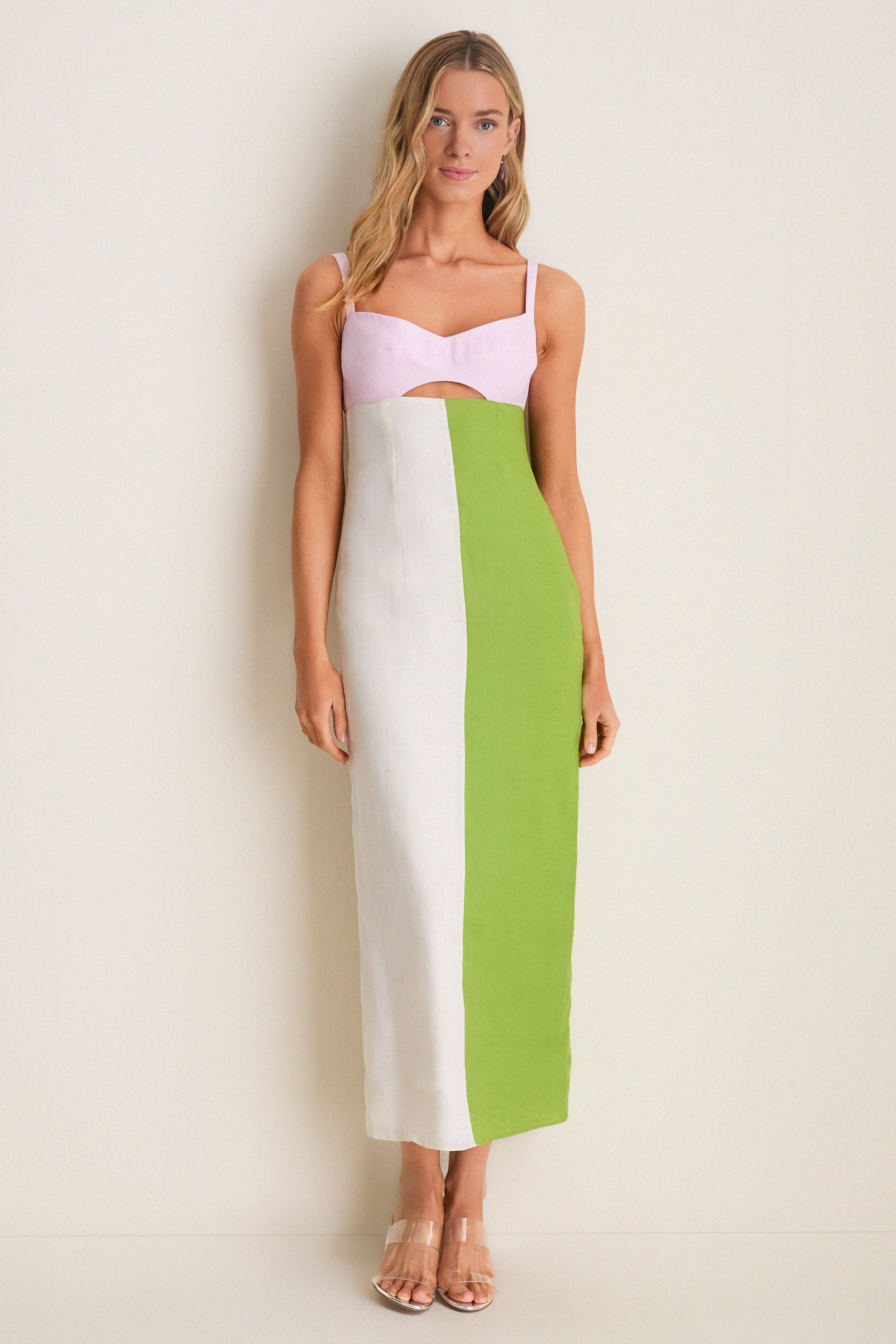 Forest Nara Dress | Tuckernuck (US)