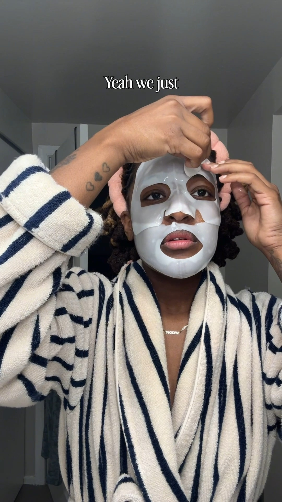 POST-SHOWER ROUTINE! Let’s do a trial run of some new skincare + bodycare - one of my favorite things to do lol!

#LTKFindsUnder100 #LTKBeauty