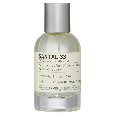 Le Labo Santal 33 Eau de Parfum 1.7 fl oz | Walmart (US)
