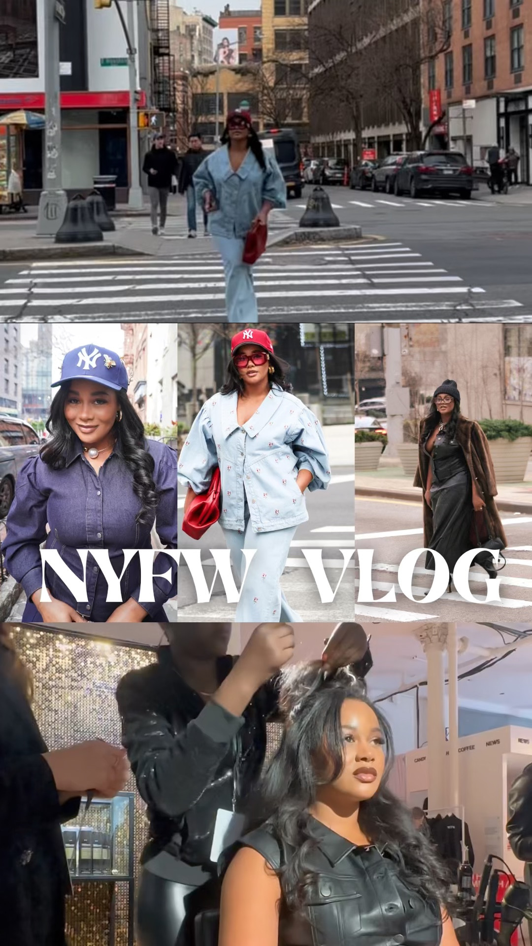 The most discrete vlogging camera for the shy girls who want to get in their YouTube bag! 