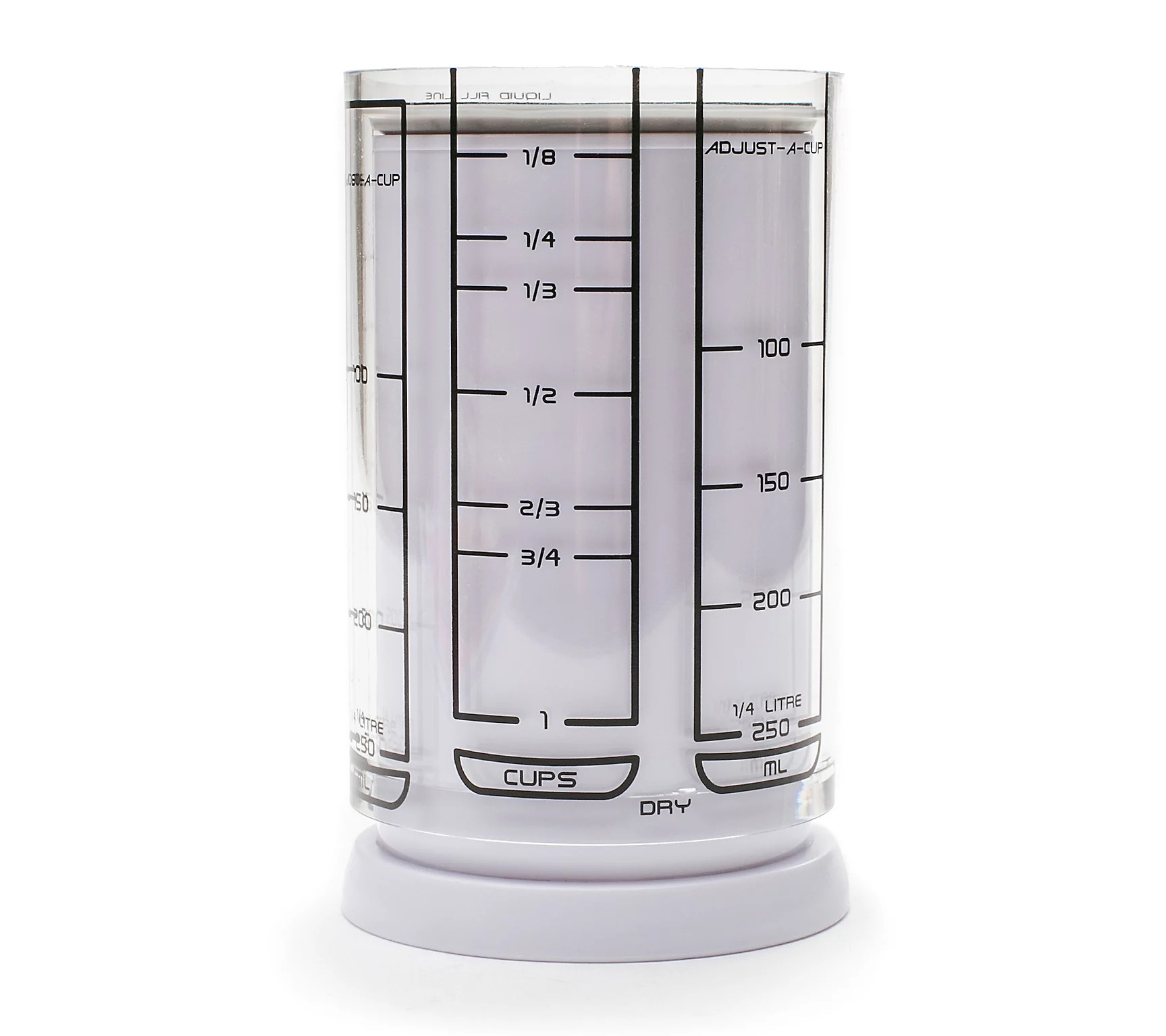 KitchenArt 1-Cup Adjust-A-Cup | QVC