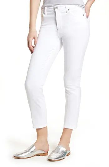 Women's Citizens Of Humanity Cara Ankle Cigarette Jeans | Nordstrom