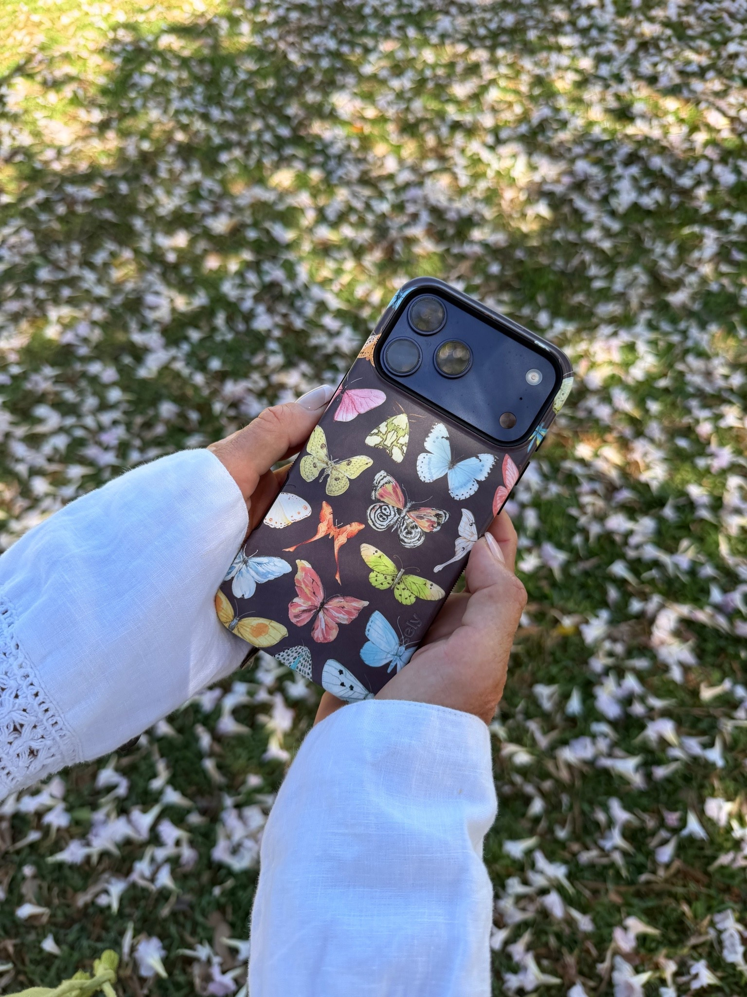 Butterflies 🦋 who is excited for the new iPhone? Already thinking about a case that is going to match its vibe !

#LTKNYFW #LTKU #LTKSeasonal