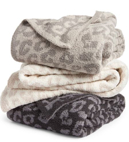 Nordstrom Anniversary finds that we are obsessed with … starting will our all time FAV … the Barefoot Dreams blankets!!! Hurry, they sell out fast!!💓

#LTKhome #LTKxNSale #LTKFind