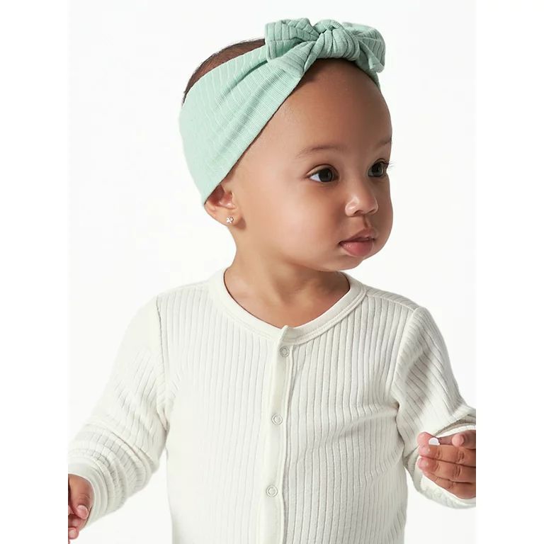 Modern Moments by Gerber Baby Girl Headband, One Size | Walmart (US)