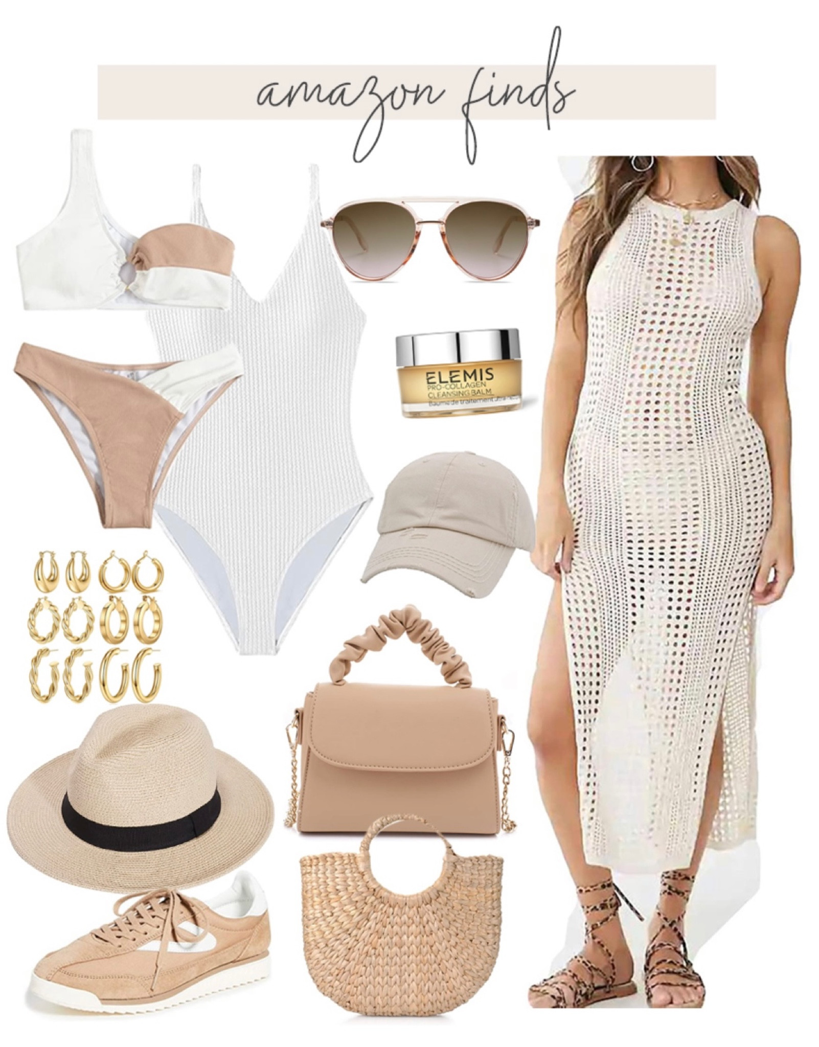 Neutral Amazon fashion finds! 

#amazonfashion 

#LTKstyletip #LTKSeasonal #LTKunder100