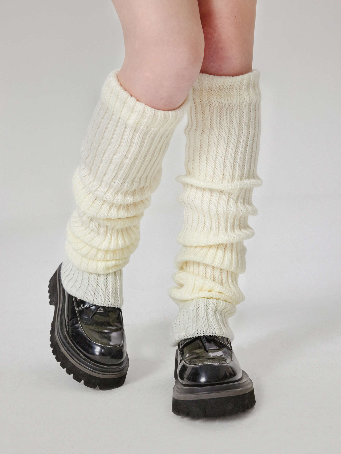 Solid Leg Warmers | Cider