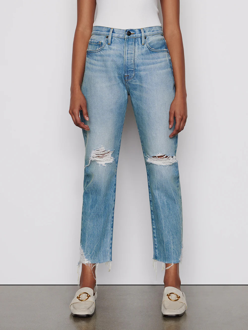 Le Original -- Limelight Chew | Frame Denim