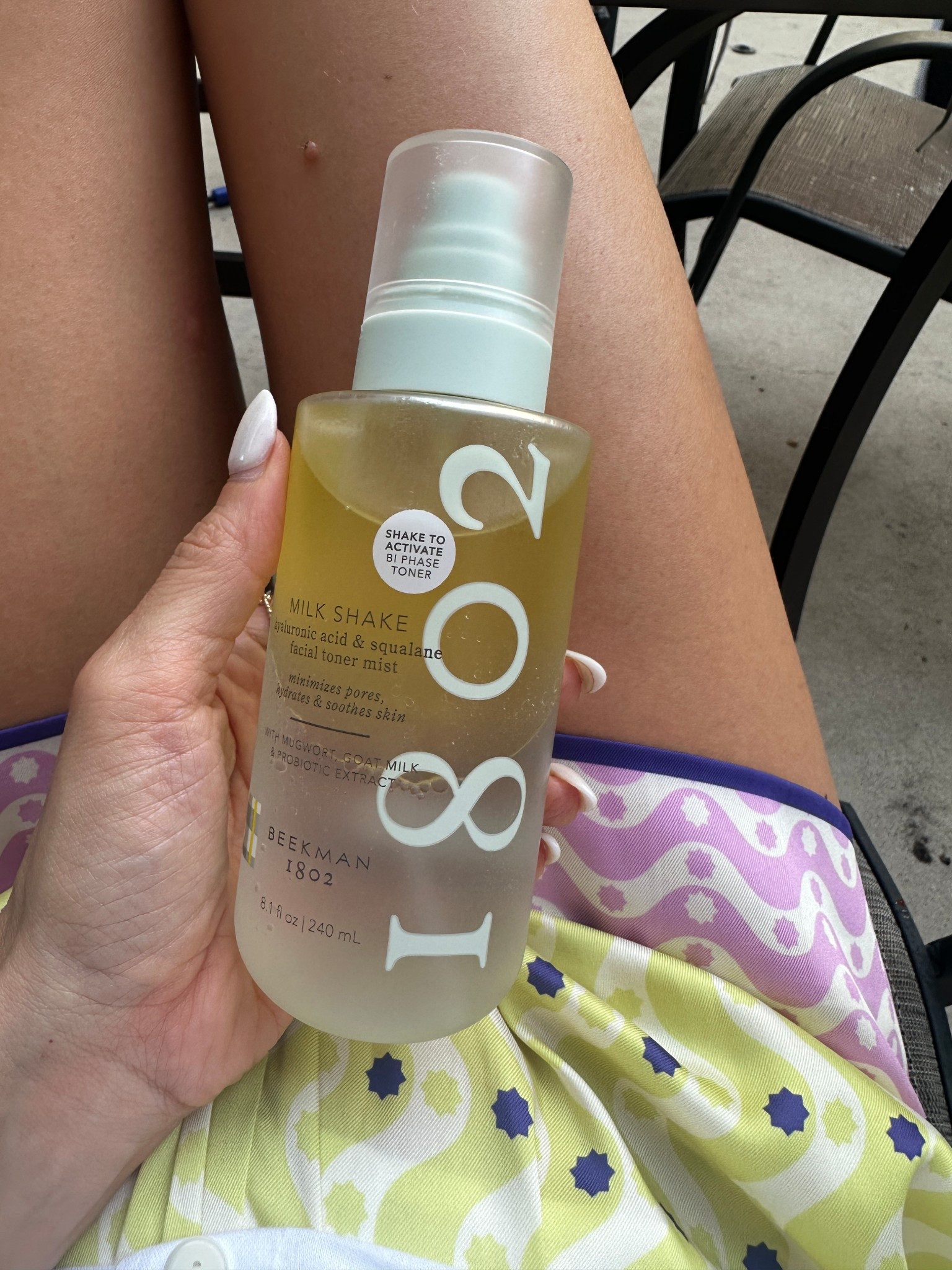 Also I love love LOVE a facial toner mist bc it minimizes pores and gives a pretty glow. This one came highly recommended. I spray my face before applying skincare and sometimes throughout the day to give my skin a freshened look. Linked this one as well as my two top favorites.

#LTKBeauty #LTKFindsUnder100 #LTKStyleTip