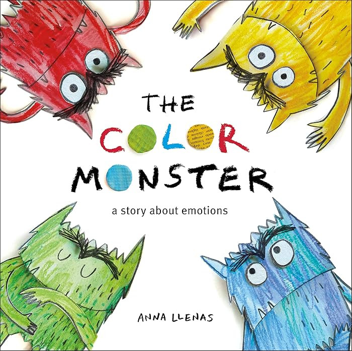 The Color Monster: A Story About Emotions | Amazon (US)