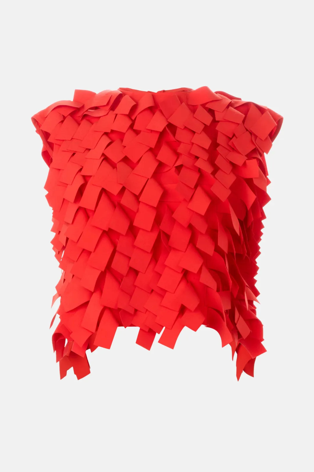 A.W.A.K.E. Mode Top With Rectangle Detail | Rent the Runway