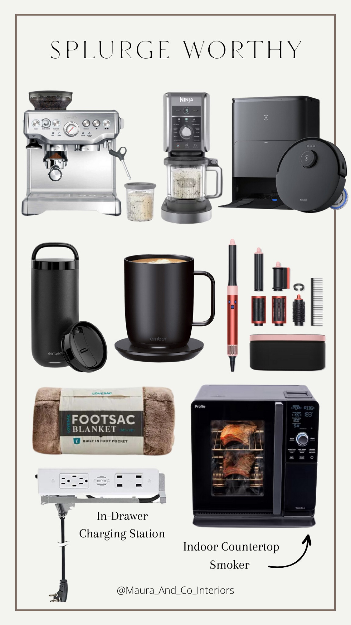 Splurge worthy gifts 