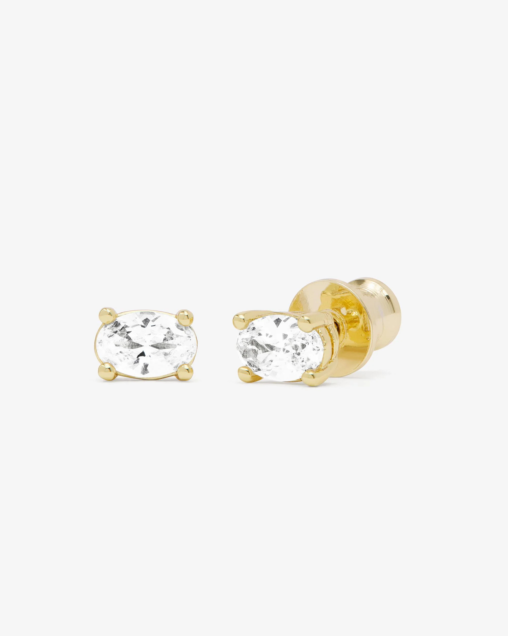 Grand Heiress Ring - Gold|White Diamondettes | Melinda Maria Jewelry