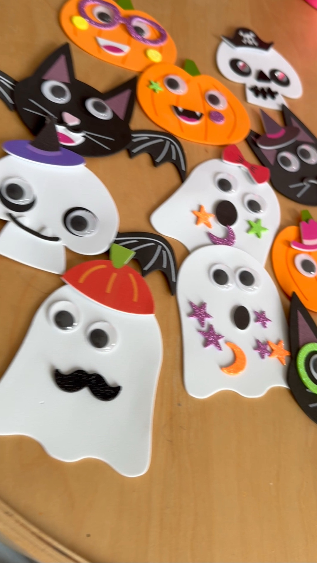 Fun toddler Halloween crafts!

#LTKSeasonal #LTKKids #LTKFamily