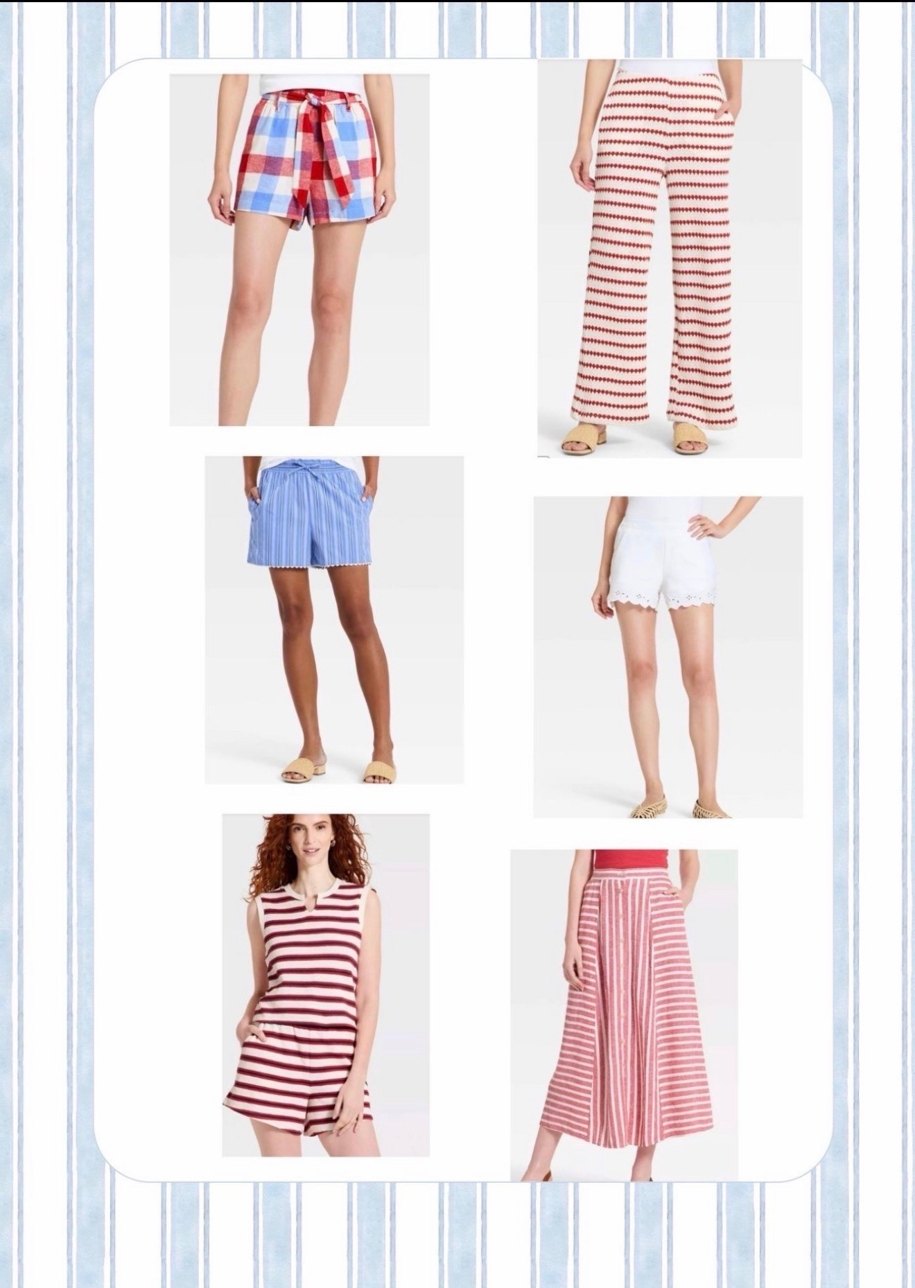 Memorial day outfits under $30

#LTKootd