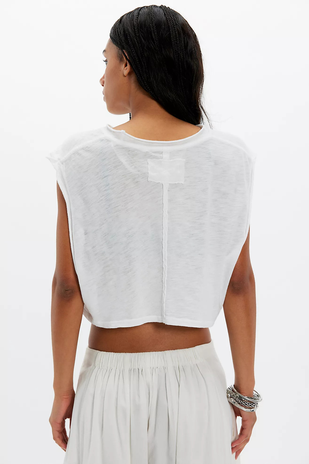 We The Free Dallas Cropped Tank | Free People (Global - UK&FR Excluded)