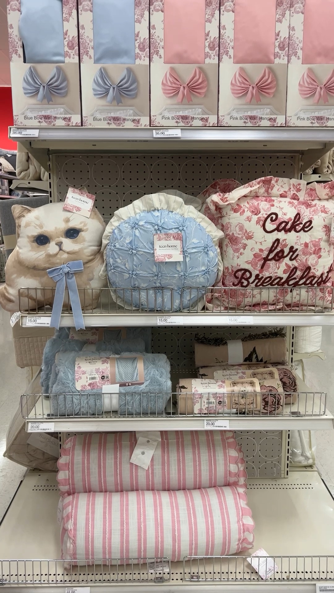 New bedroom finds from Target

Target finds, teen room, Target style 

#LTKmomlife #LTKHome