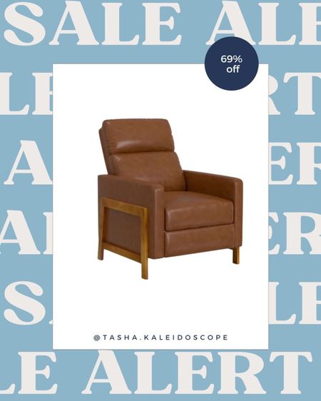 Fantastic deal right now at Wayfair. This is an affordable dupe of our living room recliner. 
#wayfair #recliner #sale 

#LTKsalealert #LTKSale #LTKhome
