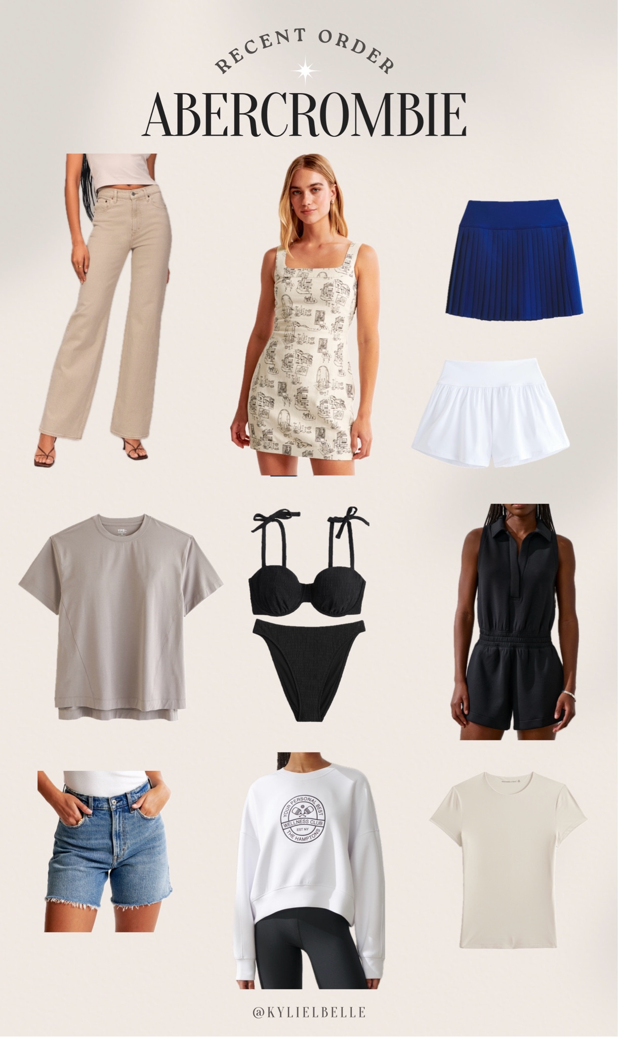 Abercrombie Sale!

#LTKSummerSales #LTKSaleAlert #LTKFindsUnder100