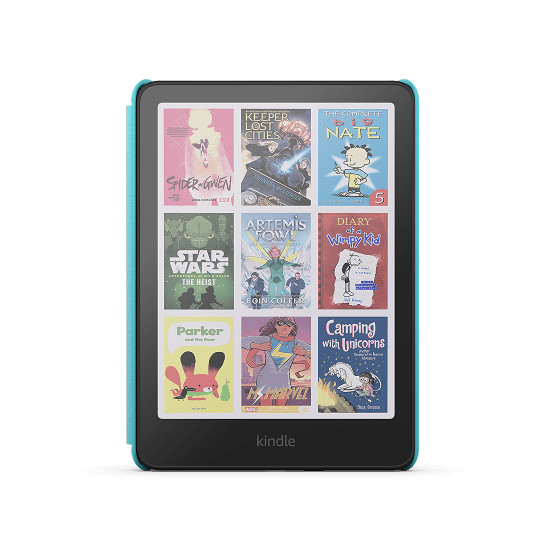 Amazon Kindle Colorsoft Kids 16GB (newest model) – First Kindle for kids in color, with cover -... | Amazon (US)