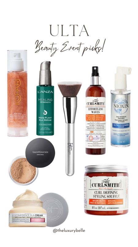 Ulta beauty event picks! 

#LTKbeauty #LTKSeasonal #LTKsalealert