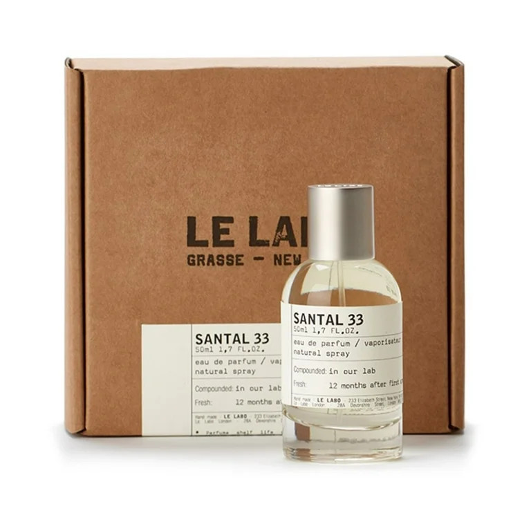 Le Labo Santal 33 Eau de Parfum (50ml) - Walmart.com | Walmart (US)