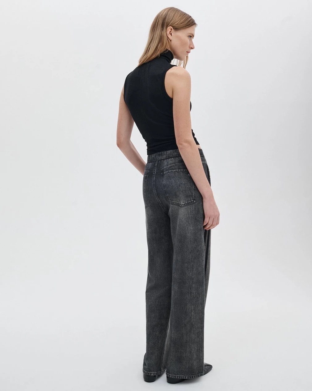 Miramar Wide-Leg Track Pants | rag & bone