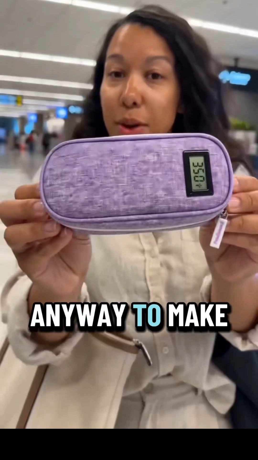 If you’re traveling with meds you need to keep cold like your insulin this is the best case and TSA approved. 

#LTKSaleAlert #LTKTravel #LTKvlog