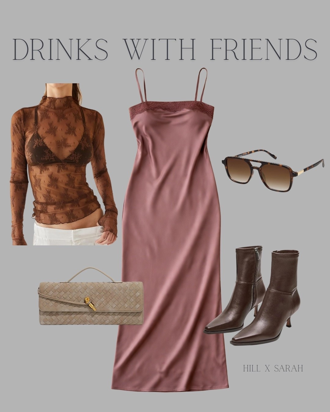 Drinks with friends outfit idea 

#LTKootd #LTKgrwm