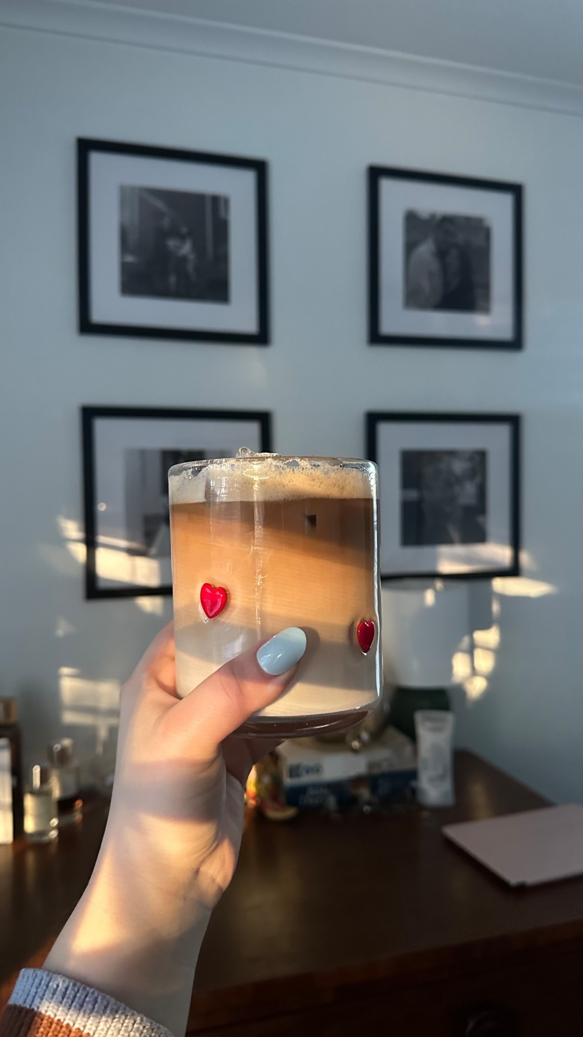 Valentines Day glassware!

#LTKmorningroutine