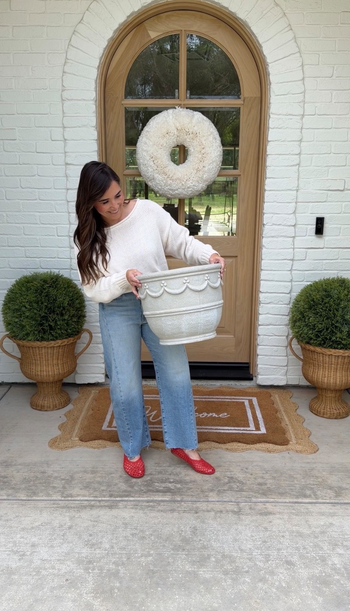 Off the shoulder sweater perfect for spring and summer ☀️ under $30

#LTKmomlife #LTKootd