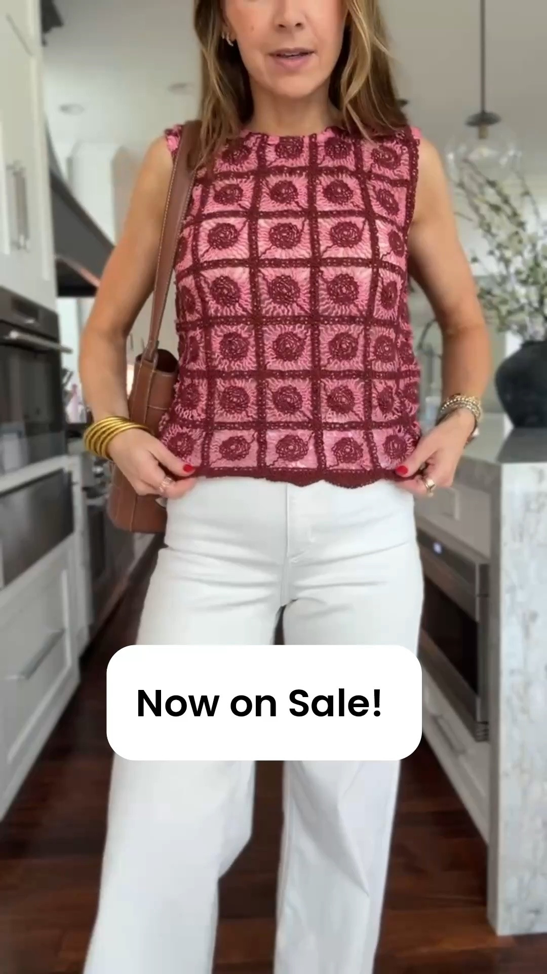 @Anthropologie better than basic top on sale