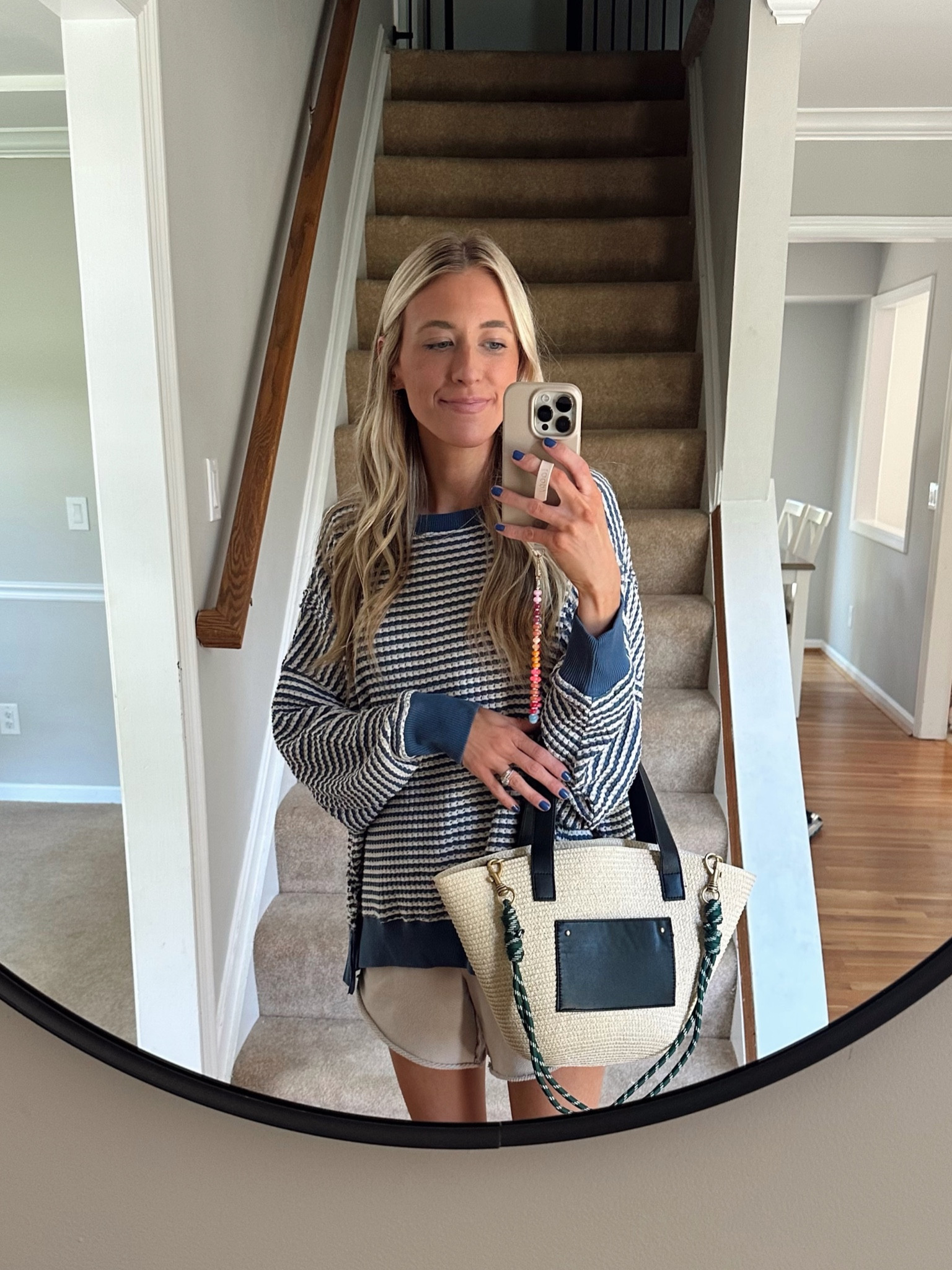 Cutest summer bag! Only $25 and it’s been my daily go-to 🖤

#LTKSeasonal #LTKSaleAlert #LTKFindsUnder50