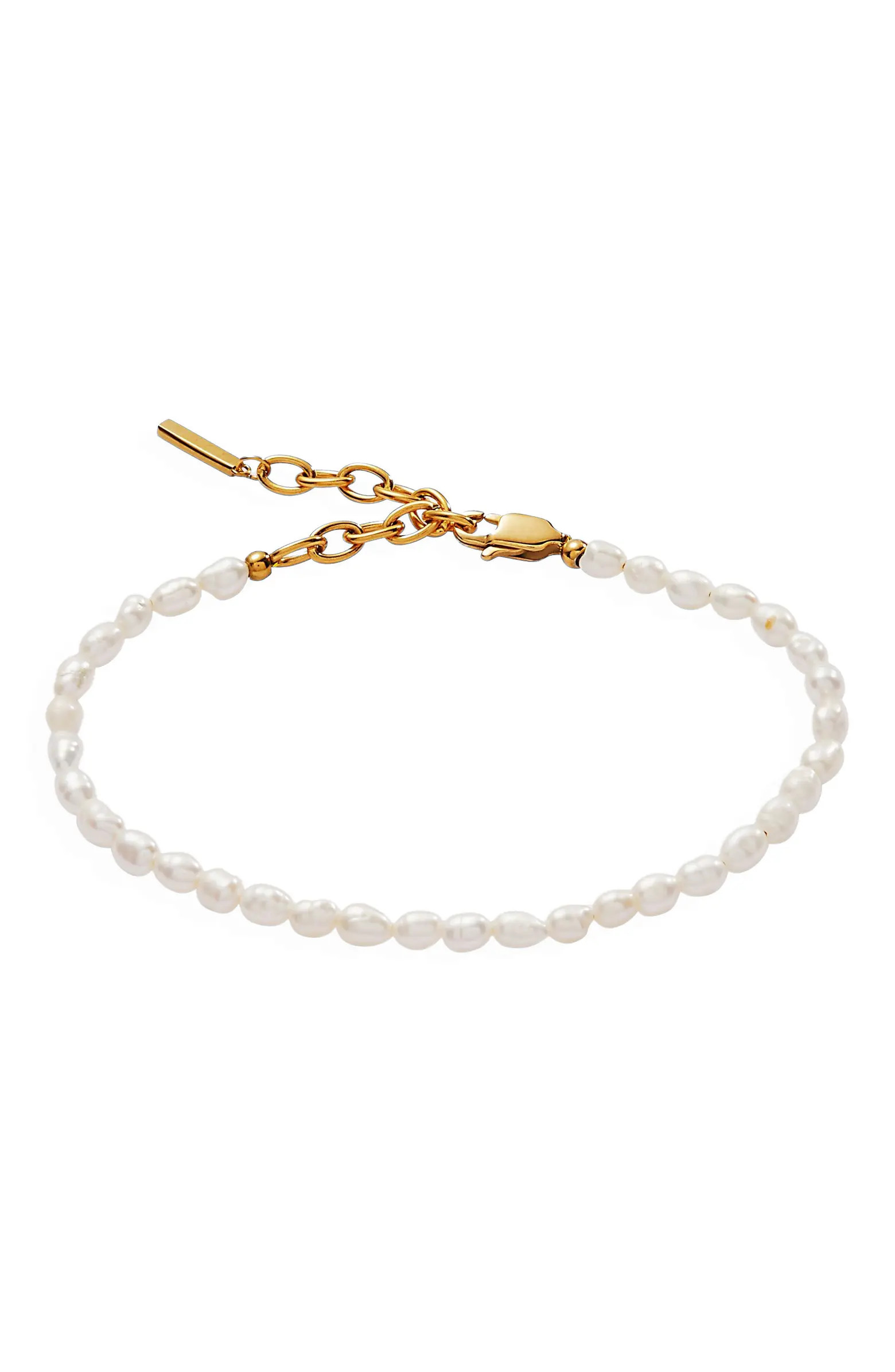Freshwater Pearl Bracelet | Nordstrom