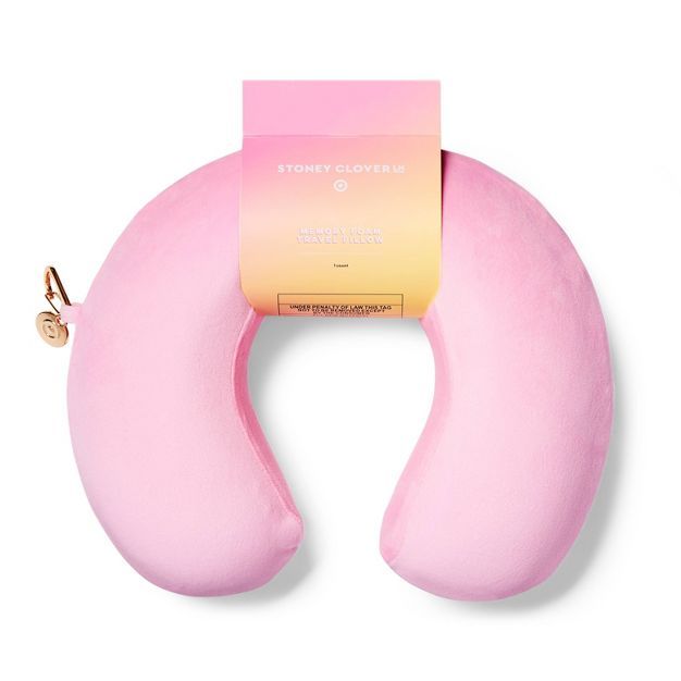 Travel Pillow Light Pink - Stoney Clover Lane x Target | Target