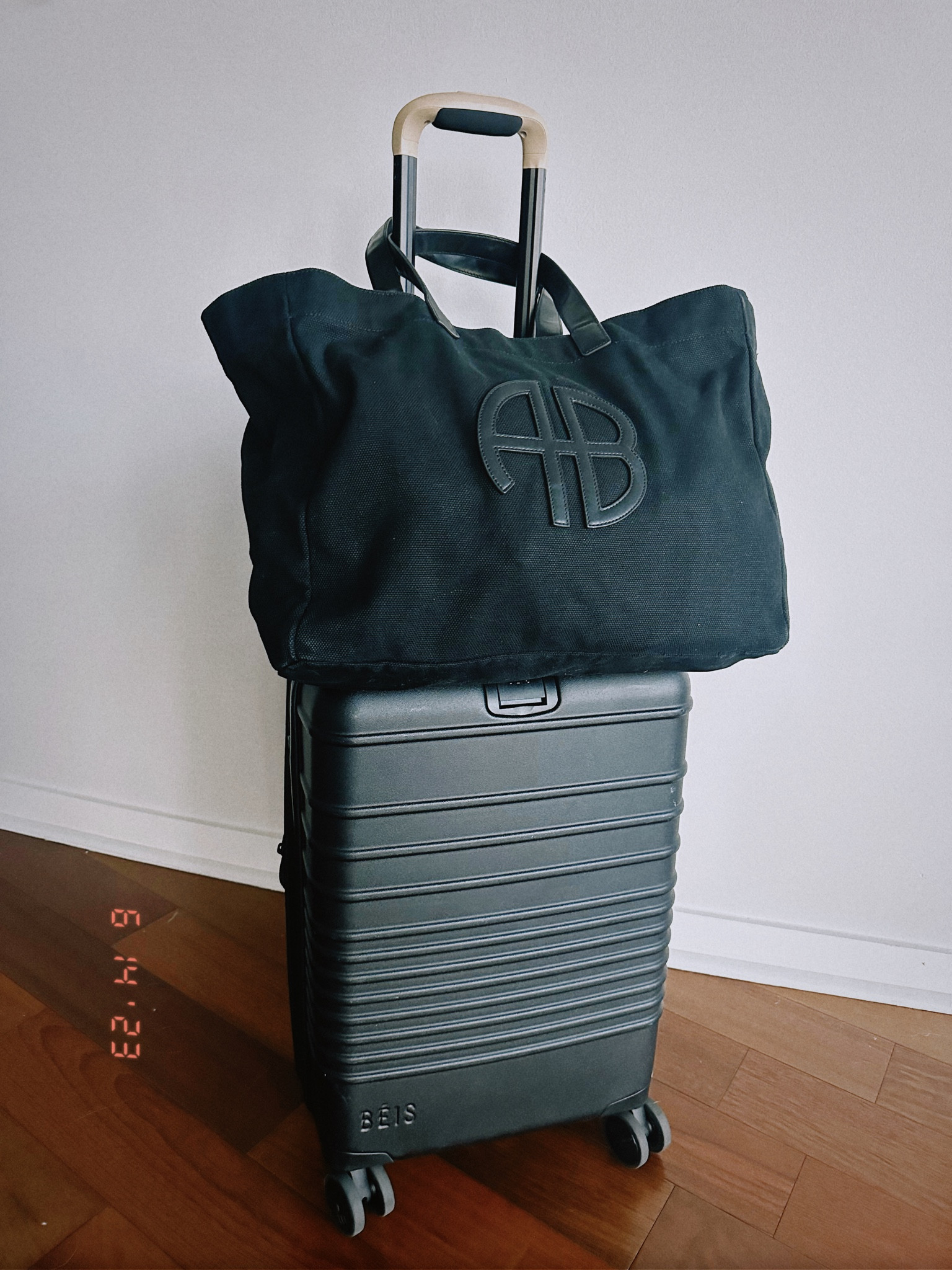 Carry ons! Best roller suitcase 👌🏻

#LTKtravel #LTKitbag