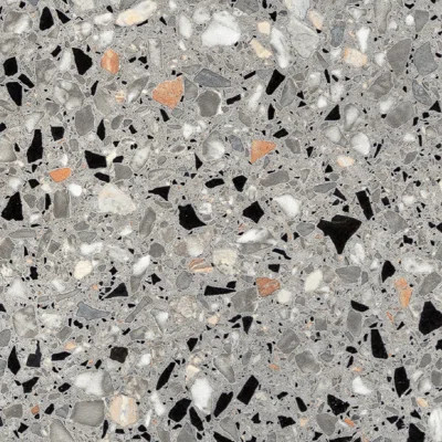 Venice Chips 24" x 24" Porcelain Italian Terrazzo Floor and Wall Tile | Wayfair North America