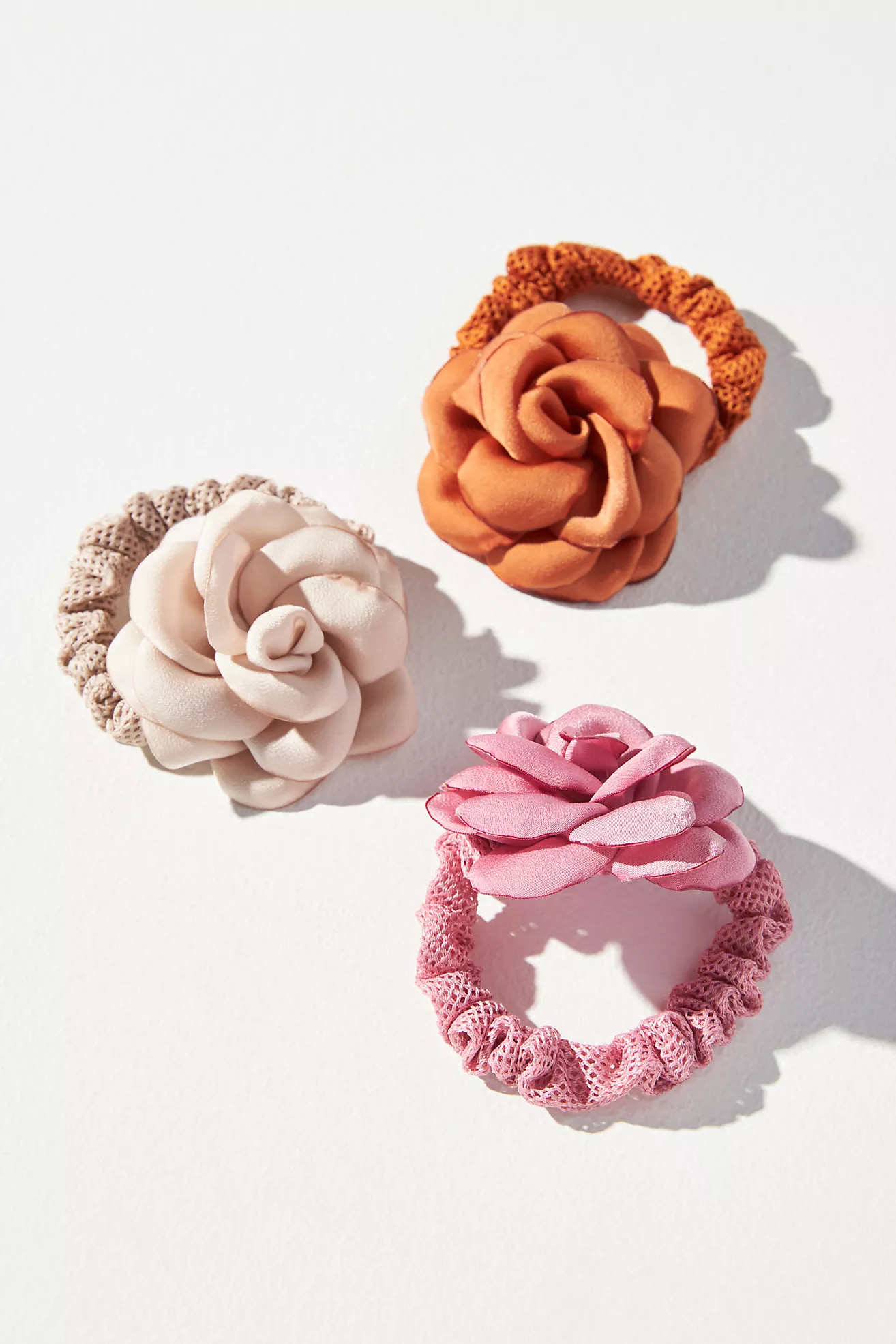 Florette Hair Tie Set | Anthropologie (US)