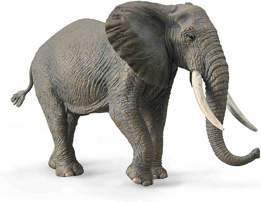 Collecta African Bush Elephant | Amazon (US)