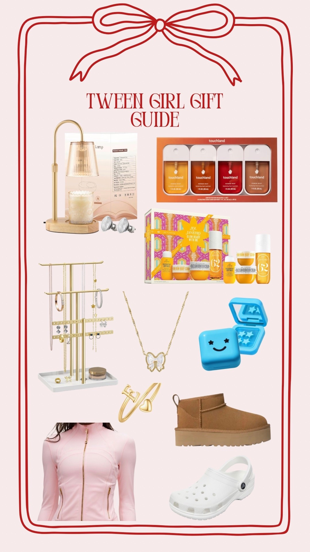 Tween Girls Gift Guide 🎄🎀

#LTKSeasonal #LTKKids #LTKGiftGuide